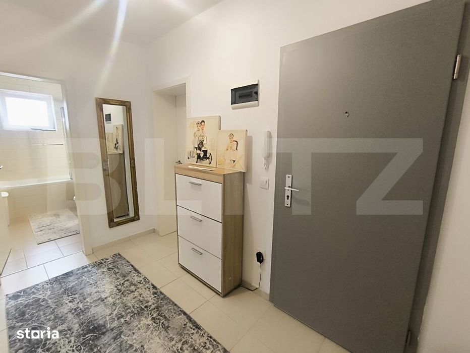 Apartament 2.5 camere + parcare + boxa - Avantgarden