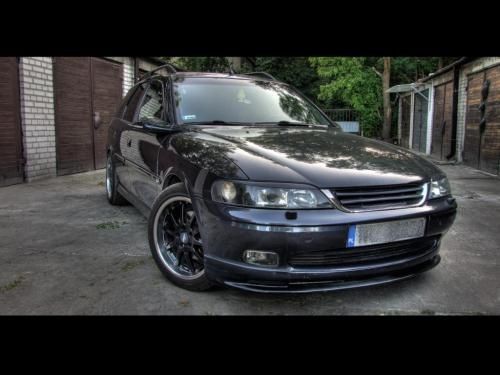 pleoape faruri opel vectra b