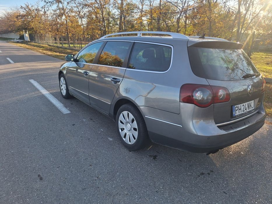 Vand vw passat b6 2.0 170 cp cutie automata dsg!!