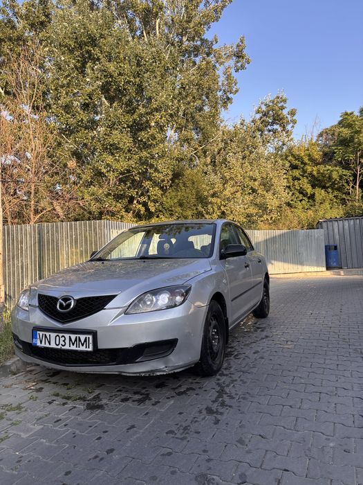 Mazda 3 Bk 1.6 diesel