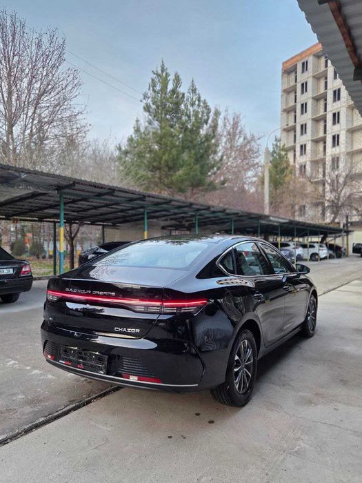 Продаю свою машину BYD CHAZOR новая без пробега