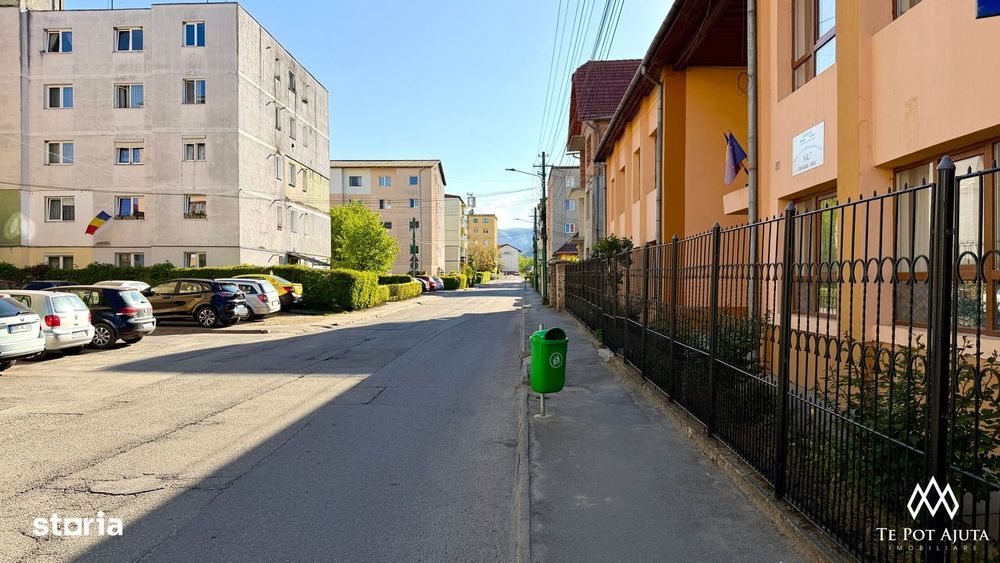 Apartament 3 camere, Strada Piata Nouă, Cisnădie
