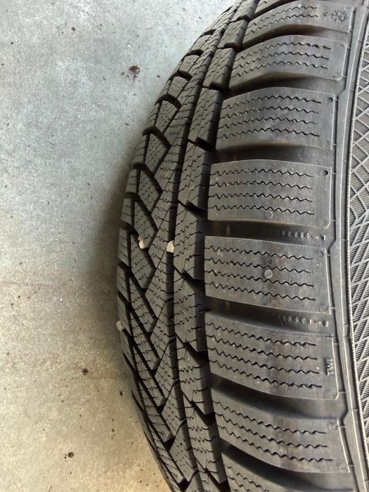 Roti  iarnă noi 205/60/r16 audi  5x112 gaura centrală 66,5