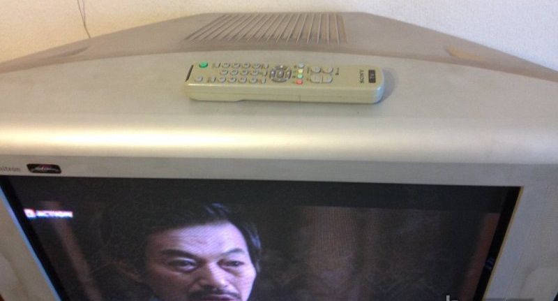 Телевизор Сони