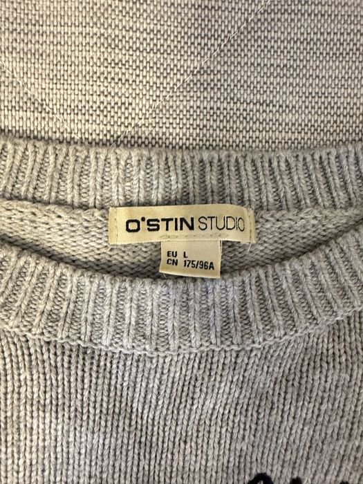Свитер o’stin размер L