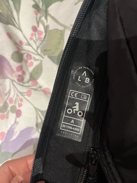 Мото яко/Туристическо яке