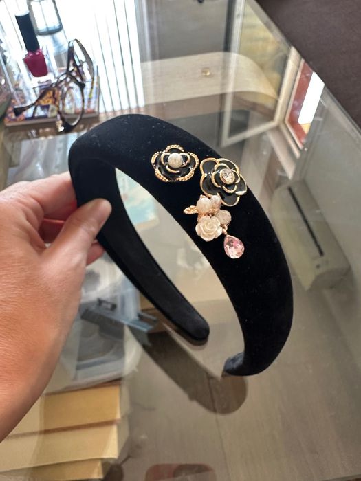 Диадема ръчна изработка