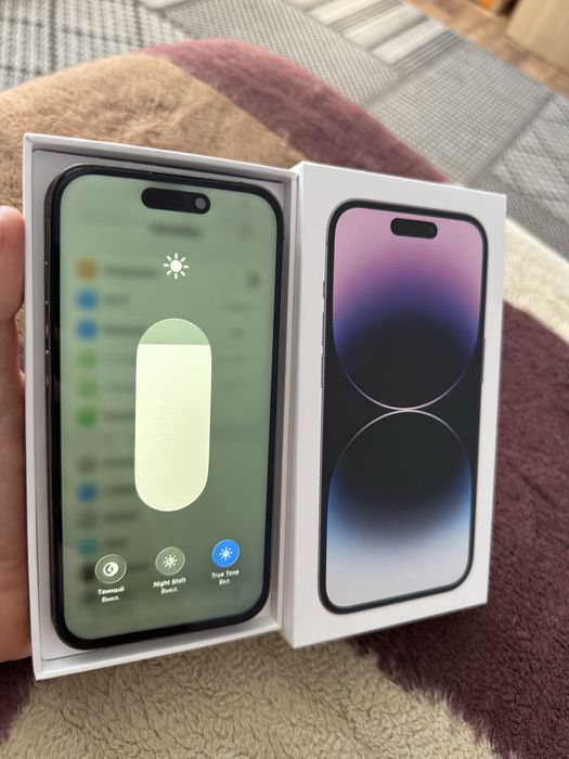 Iphone 14 Pro 256gb Айфон 14 Про 256гб