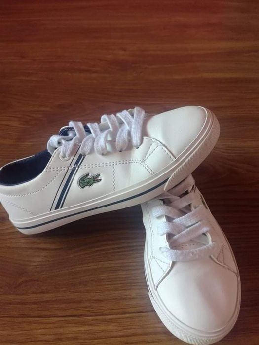 Детски обувки lacoste