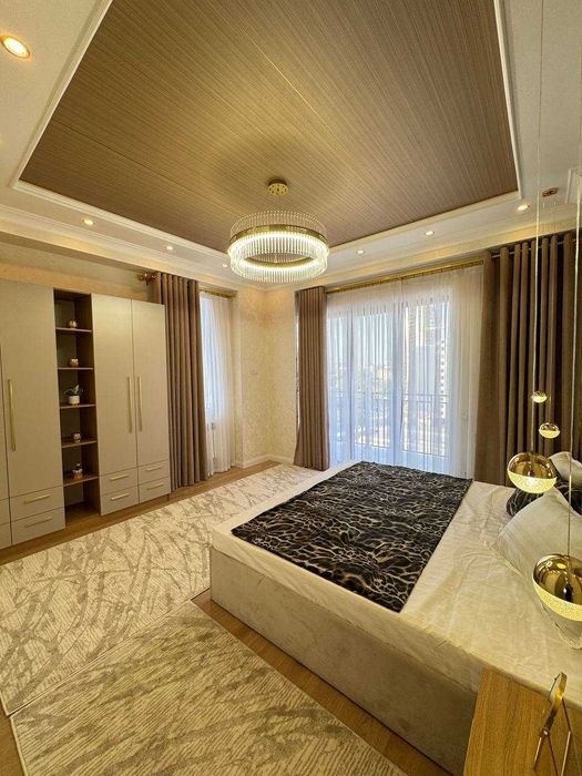 Яккасарайский район  Шота Руставели  ЖК Vegas Tower  5/9/14