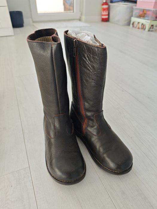 Детски ботуши N:33