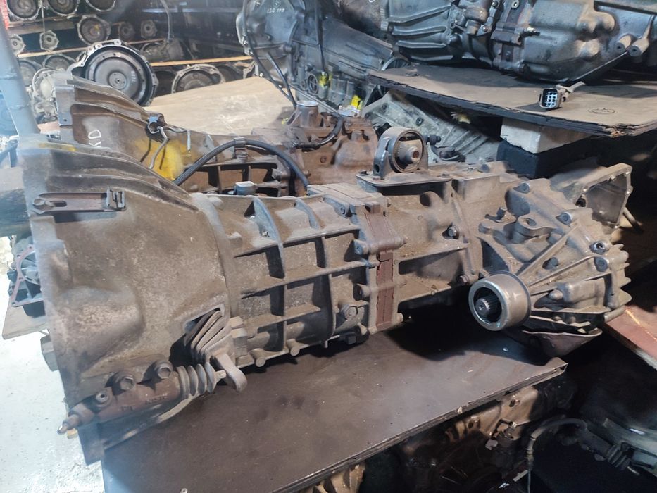 МКПП Toyota 1KD 2WD/4WD