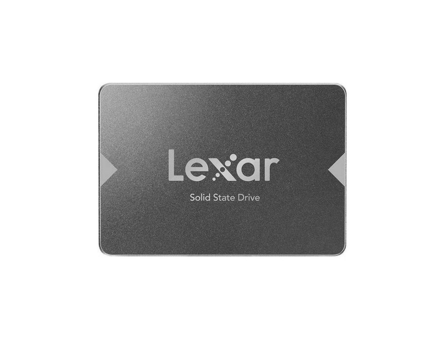 - Накопитель SSD 256GB Lexar 2.5 SATAIII