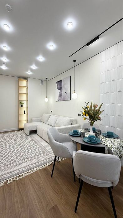 ЖК O’z Makon (Golden House) 4-комнатная квартира