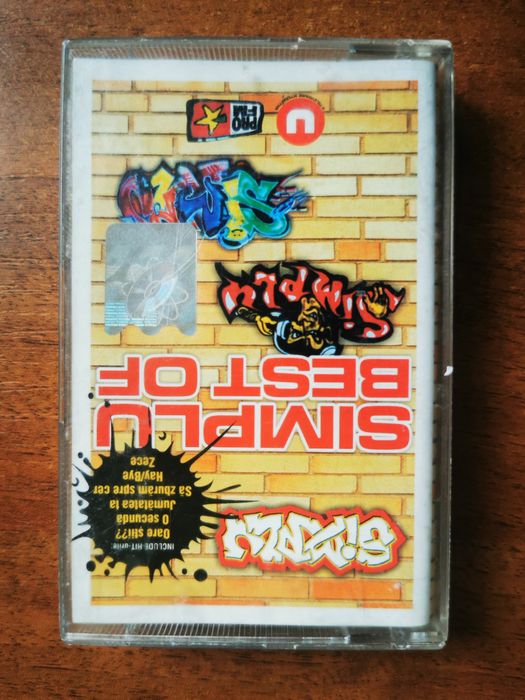 Caseta Simplu Best Of