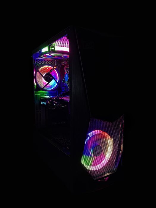 PC Gaming – Xeon E3-1240 v3 | RX 580 4GB | 16GB RAM |SSD+HDD+Garantie