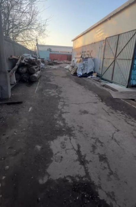 Продаётся производственный склад