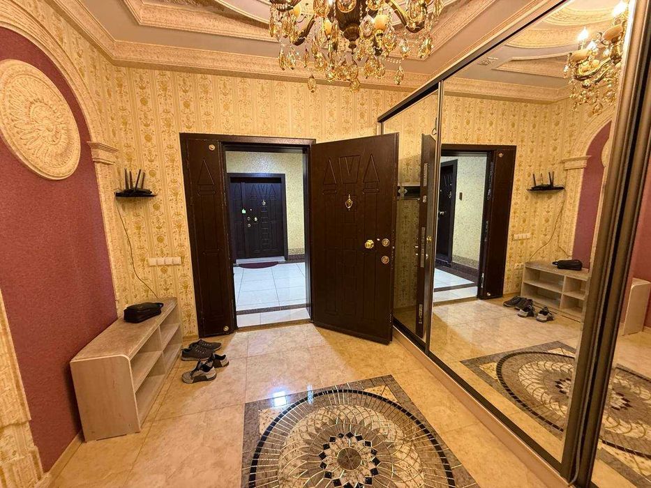 Срочно сдается 3 ком кв на Ц5 в новостройке