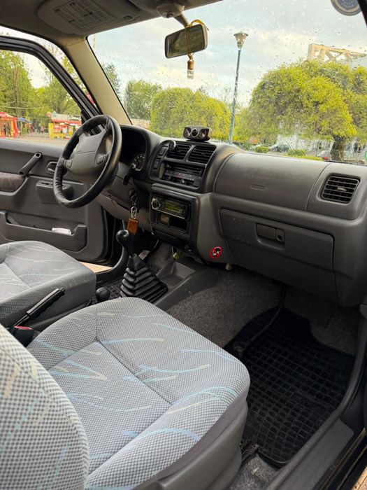 Vand Suzuki Jimny