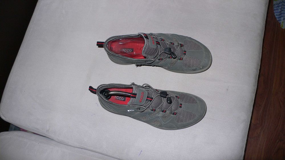 НОВИ! Обувки/сникърси: Salamander 43, FILA+ECCO-43, Kappa 44.