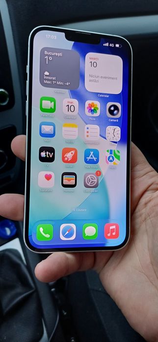 IPHONE 14 PLUS  impecabil 128 gb