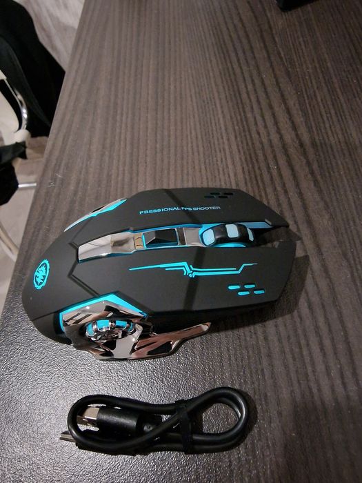 Безжично компютърни мишка