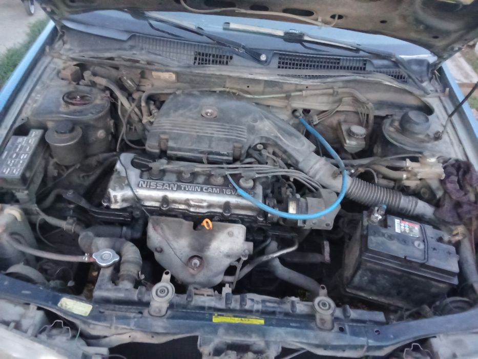 Ниссан примера р10