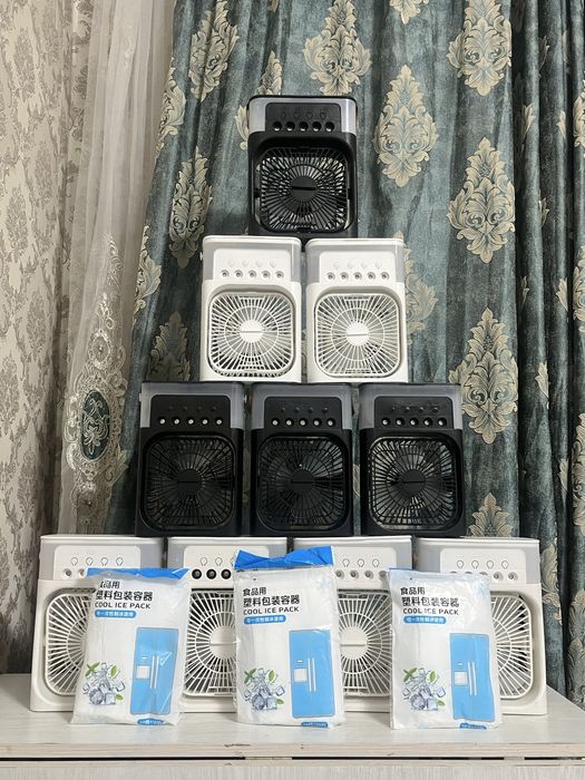 Мини куллер за 2500 тг