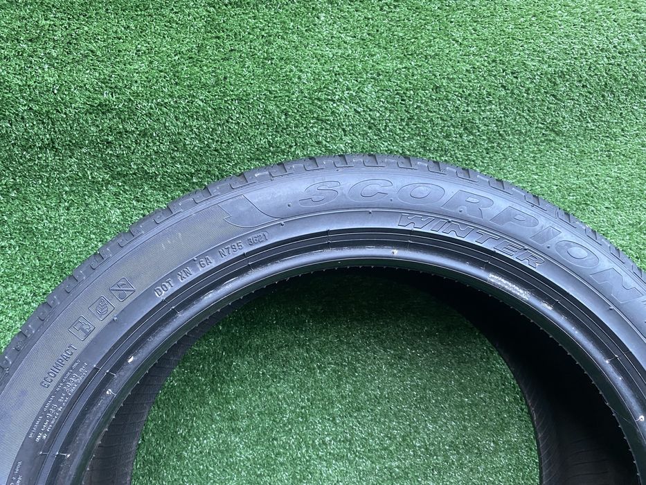 Set 2 anvelope iarna Pirelli Scorpion Winter 255 45 R20 105V Dot 3621