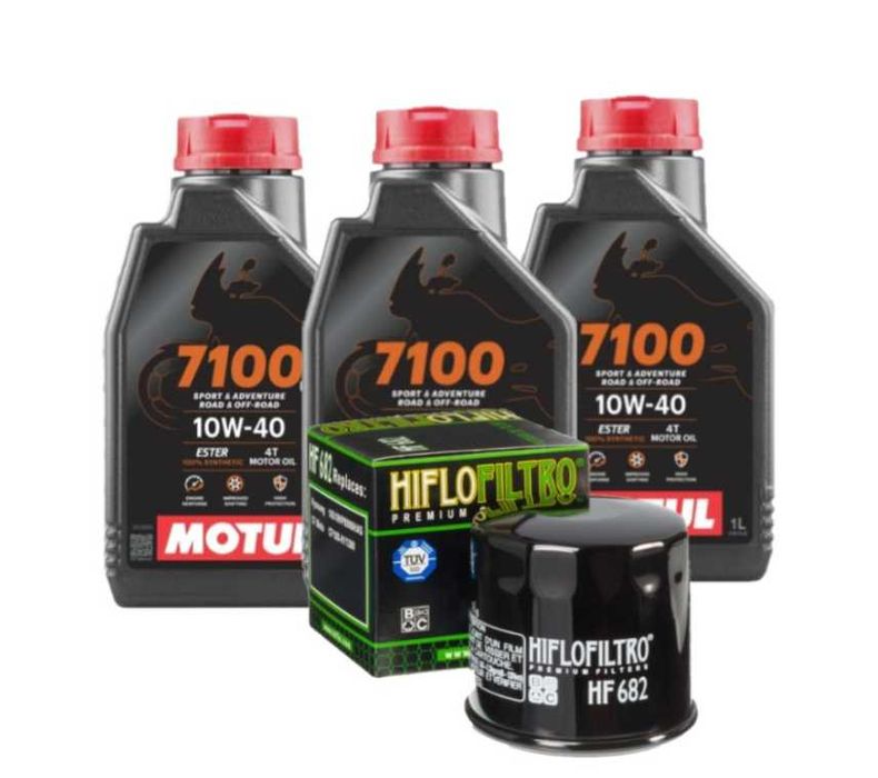 Kit ulei motocicleta CF Moto NK / MT / SR / CLX 250/300/450/650/800