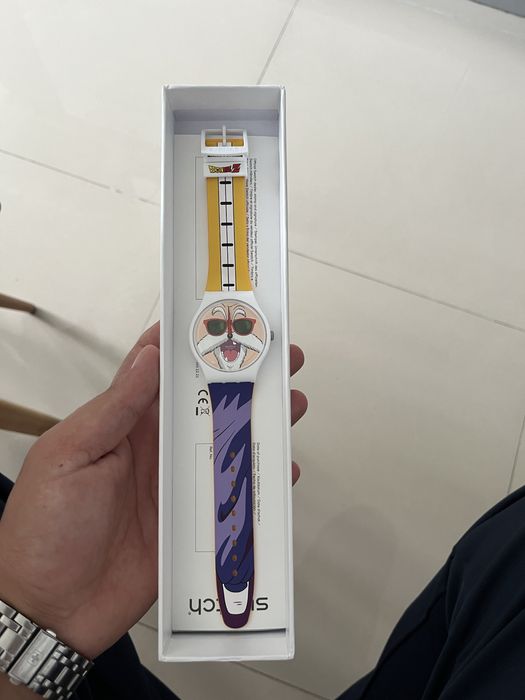 Ceas de mana swatch