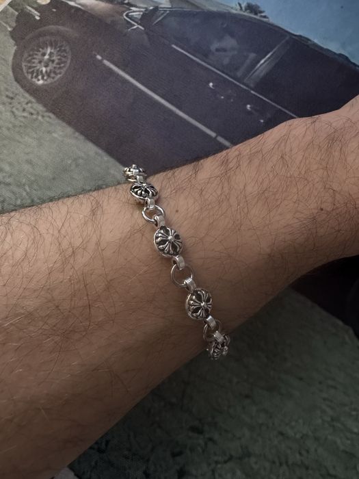 Bratara Chrome Hearts
