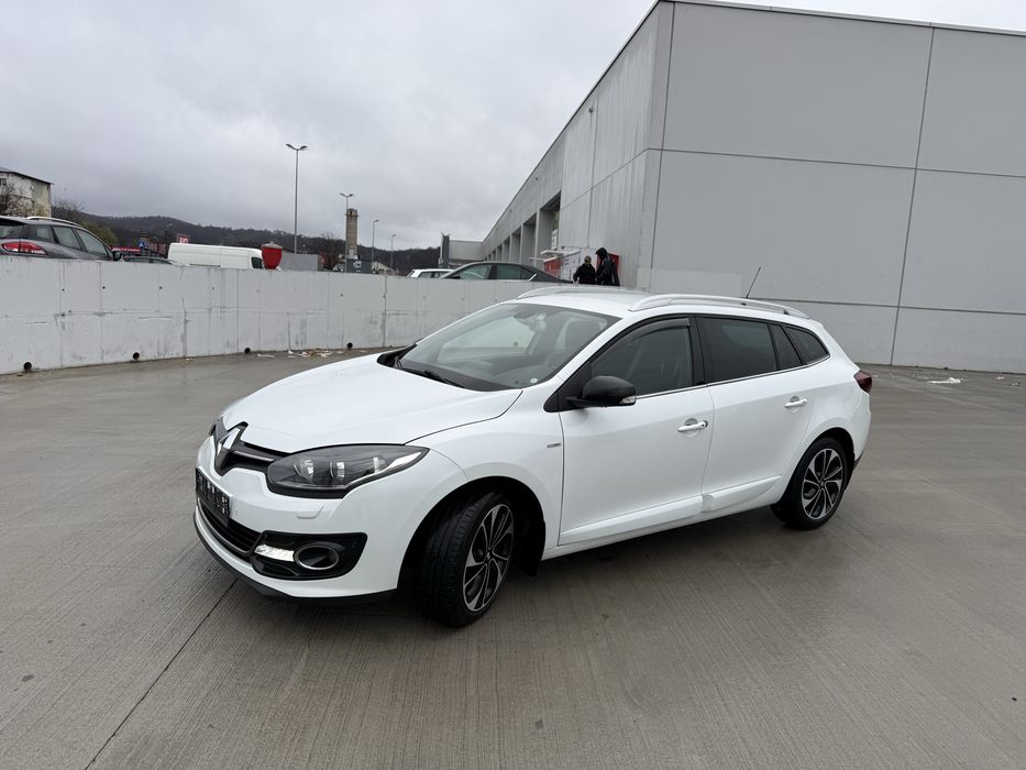 RENAULT MEGANE 3 Facelift, 1,6 Diesel, BOSE Edition