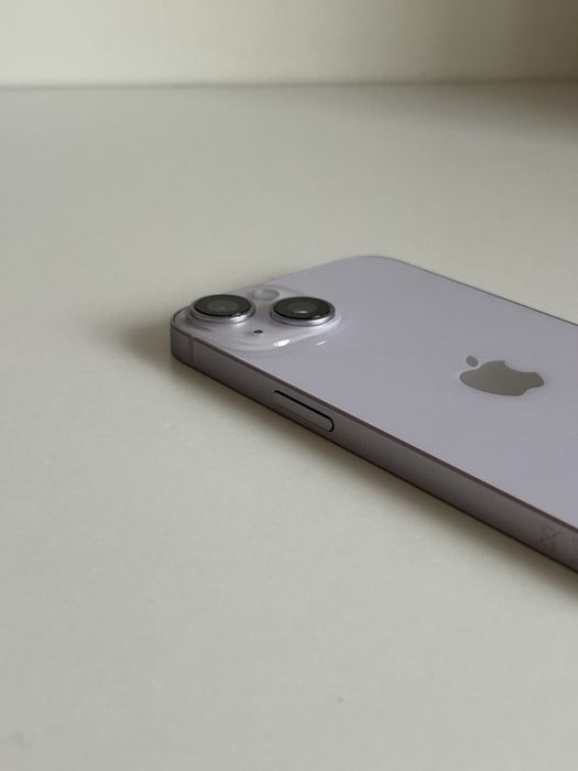 Iphone 14 purple 128gb