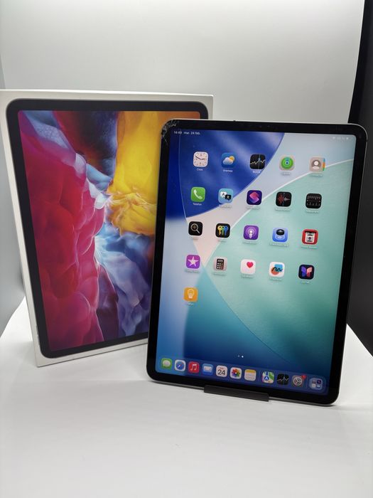 iPad PRO 2 - 11inch - 128gb Cellular - Sticla Crapata