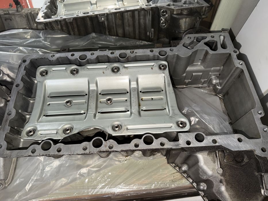 BMW N63TU 4.4 двигател на части 650i 550i 750i X5 X6 F06 F12 F10