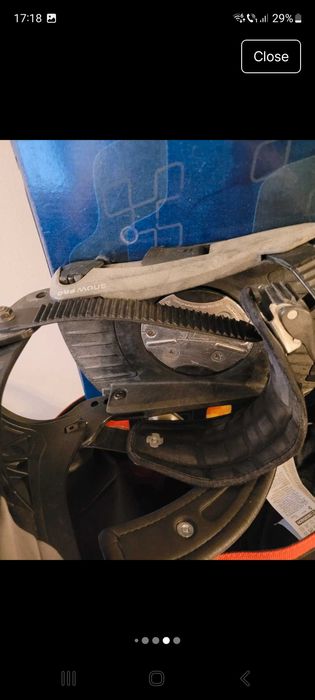 Placa snowboard Salomon