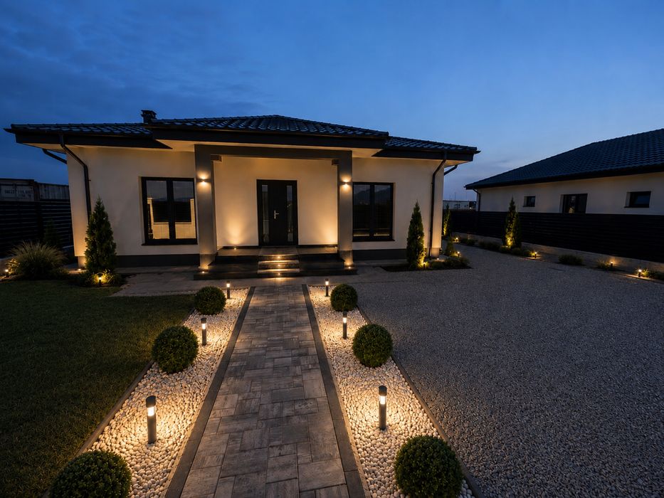 SMARALD RESIDENCE -casa 3 camere