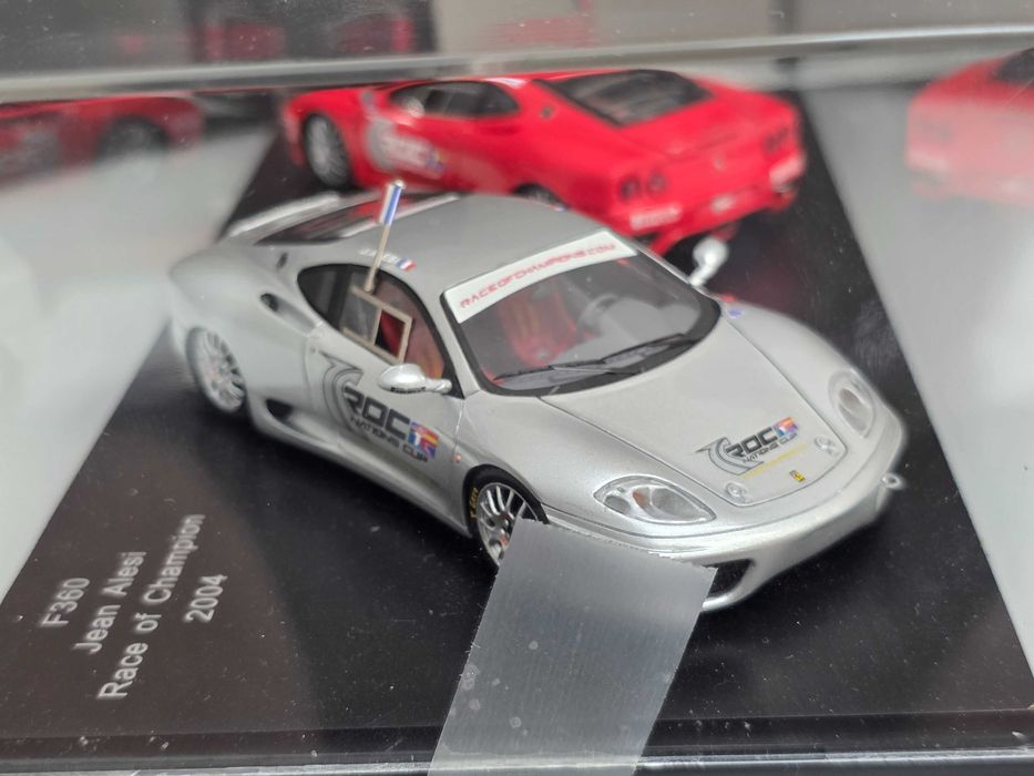 レッドラインFerrari F360 Race of Champion 2004 フェラーリF360