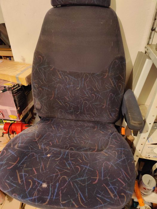 Въртящи се седалки за кемпер