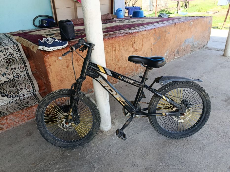 BDF велосипед гарантия:1,5 год