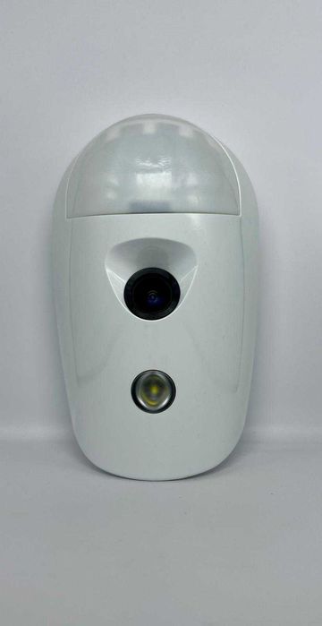 Senzor mișcare Hikvision DS-PDPC12PF-E02-WE - Wireless - PIR - Cameră