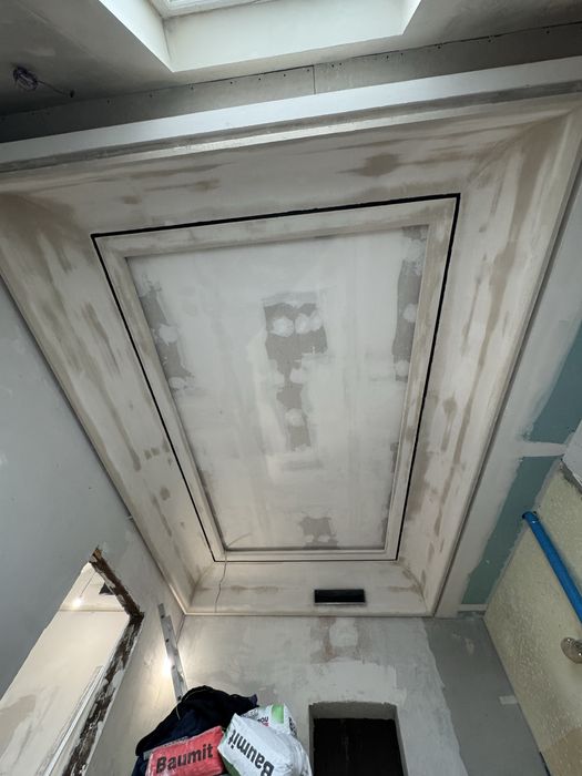 Finisaje interioare si exterioare , apartamente si case.