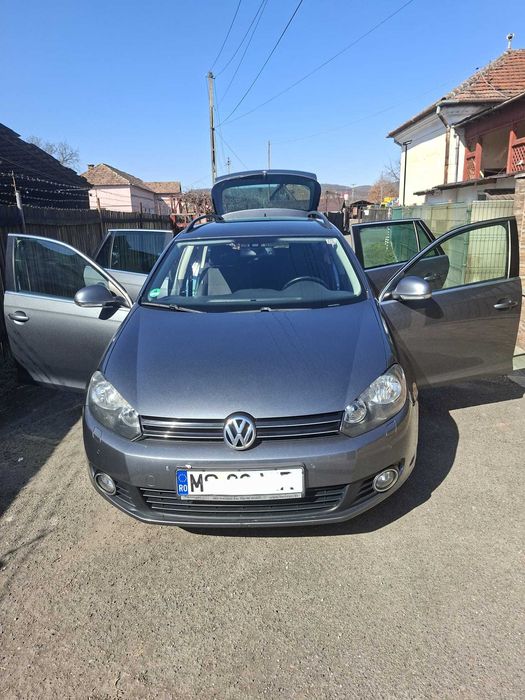 Volkswagen Golf 6 de vânzare 2.0 tdi