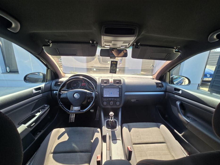 Volkswagen Golf 5 GOAL  /1.9tdi /5+1Trepte/Cel mai reusit motor/Incalzire scaune/