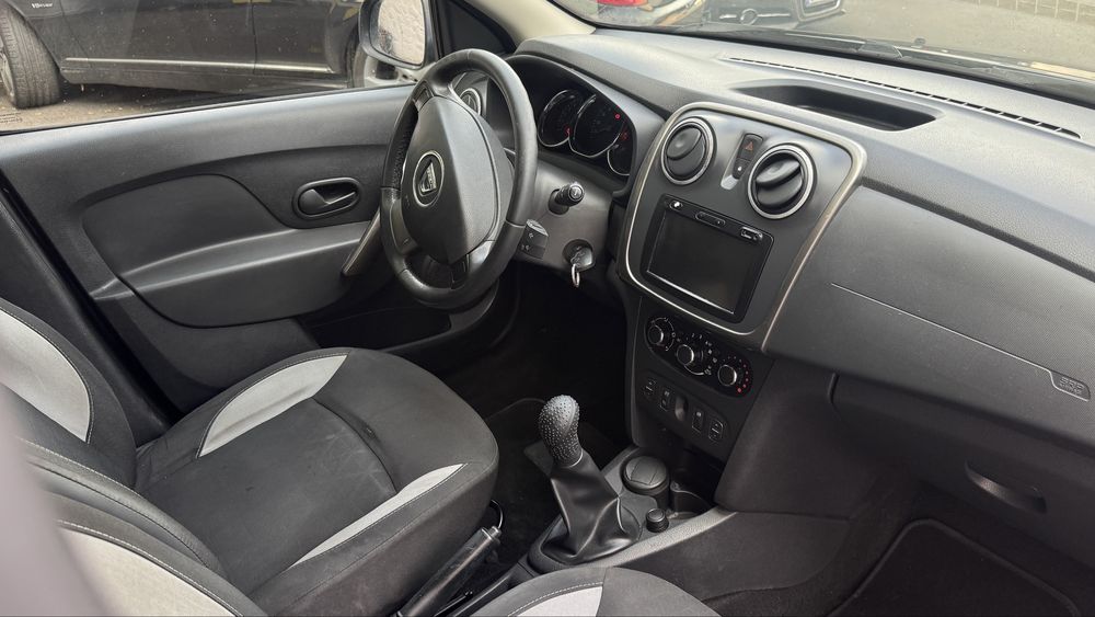 Dacia Sandero Stepway 1.5 dCi  2014 clima