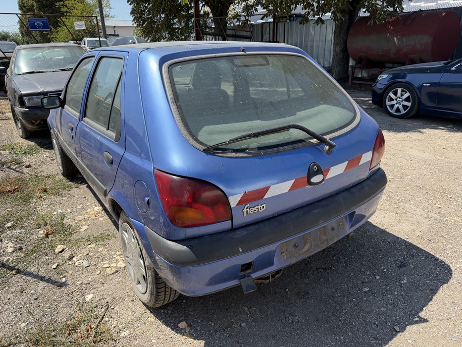 Ford Fiesta 1.8 Diesel НА ЧАСТИ