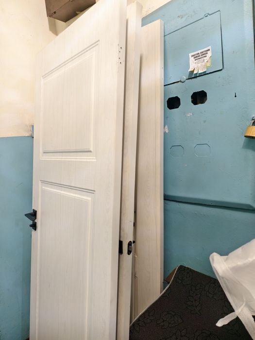 Межкомнатные двери