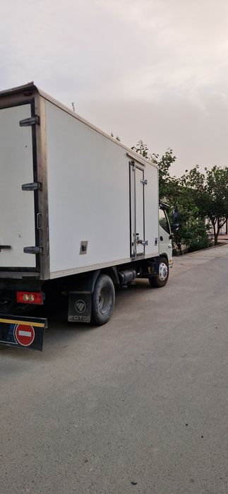 Foton Aurmak 2021 12-oy sotiladi