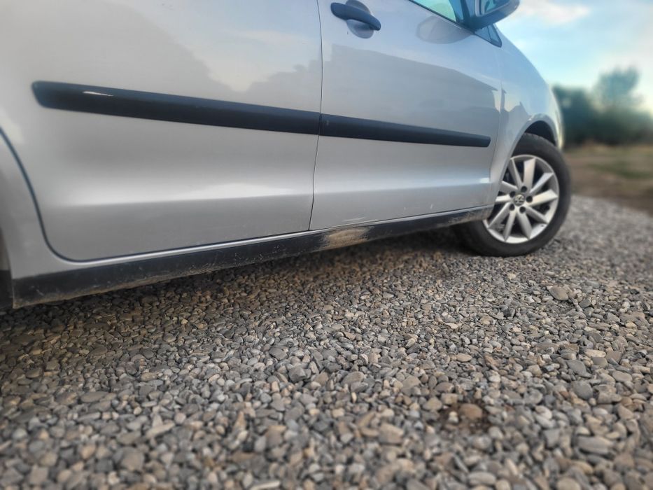 Volkswagen Polo 2008 benzină, 3.558 € — imagine 4